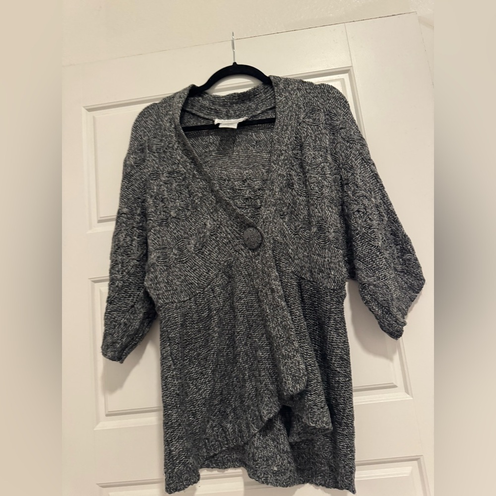 Gray Women's Sweater